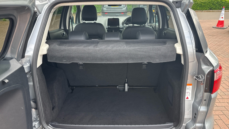 Ford EcoSport 1.0 EcoBoost 125 Titanium 5dr Petrol Hatchback